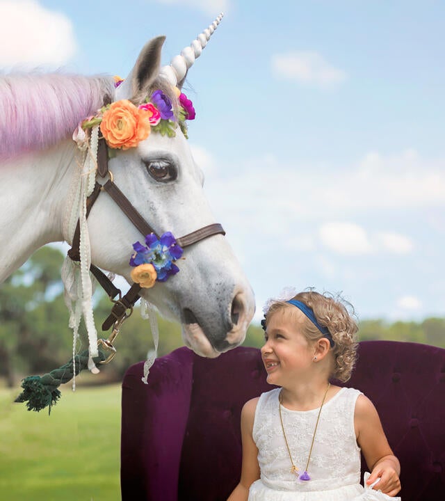 Charlotte s Story Make A Wish Central and Northern Florida